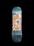 Lake Rising Sun deck 8.75