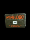 Mini Logo Riser Pads