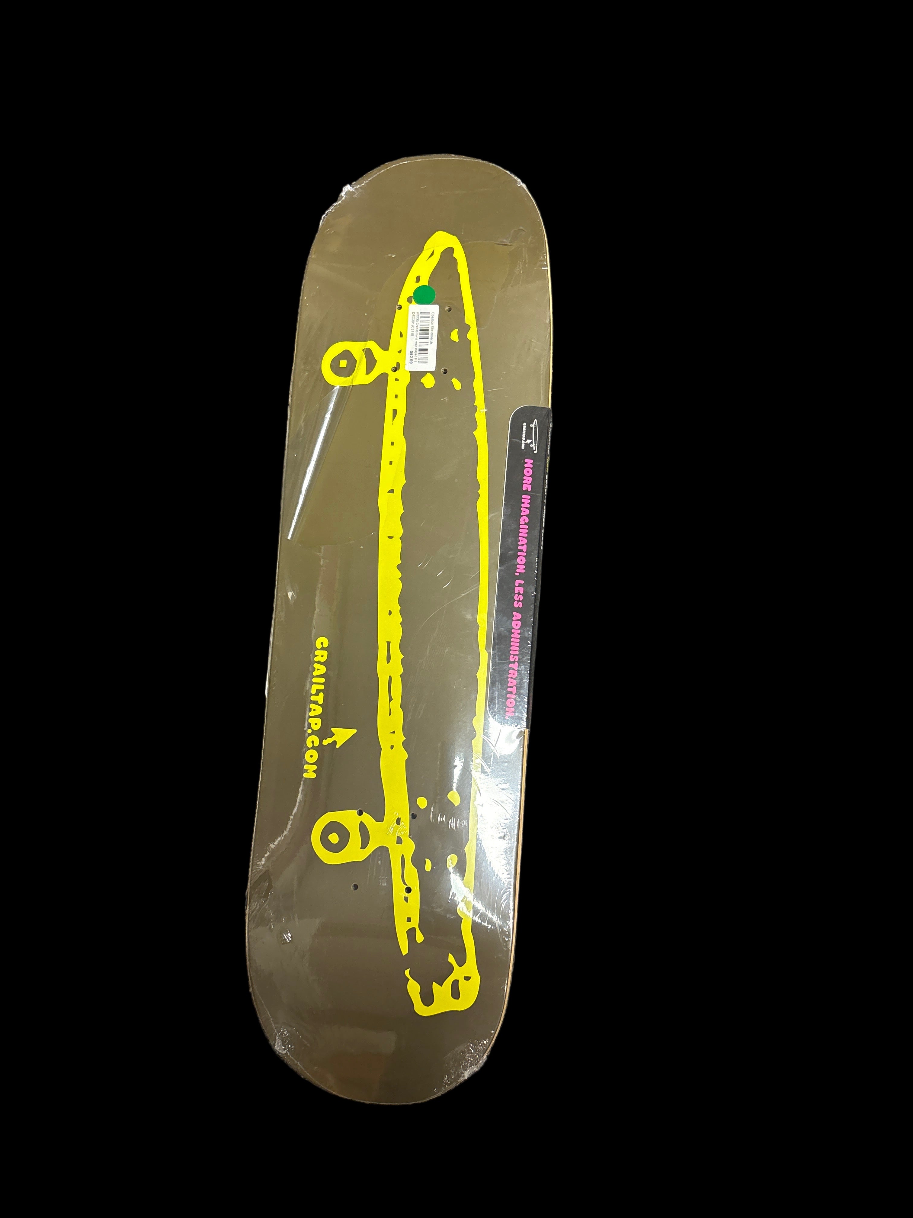 Crailtap deck 8.5