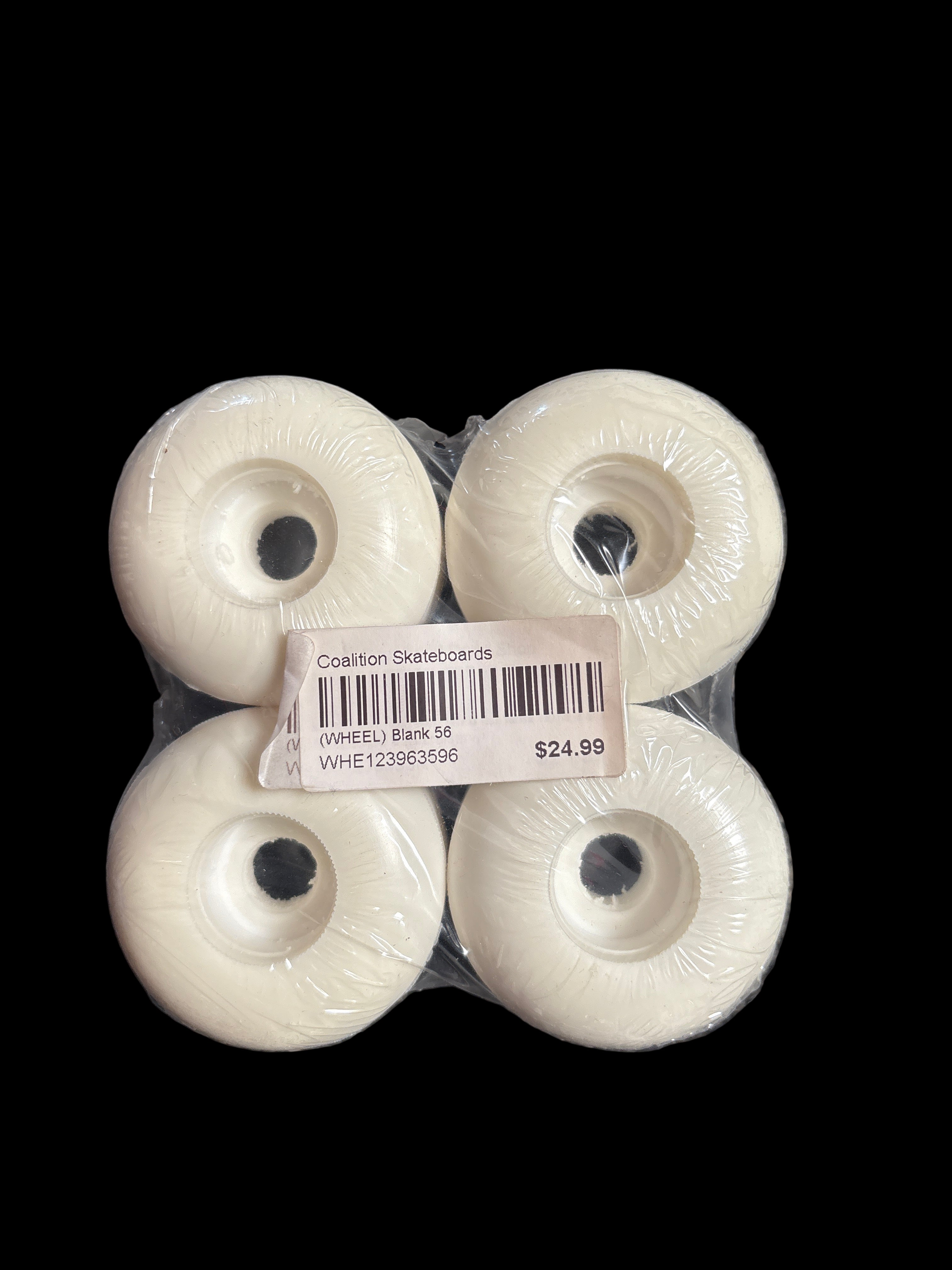 (Wheels) blank 56
