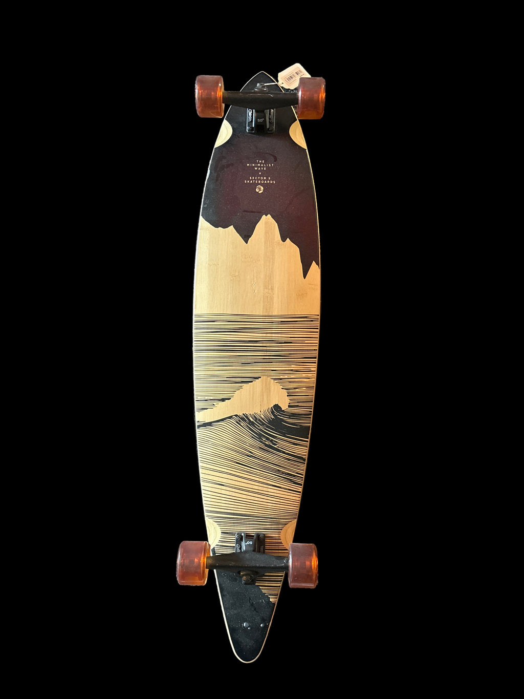 (Complete Longboard) Sector 9
