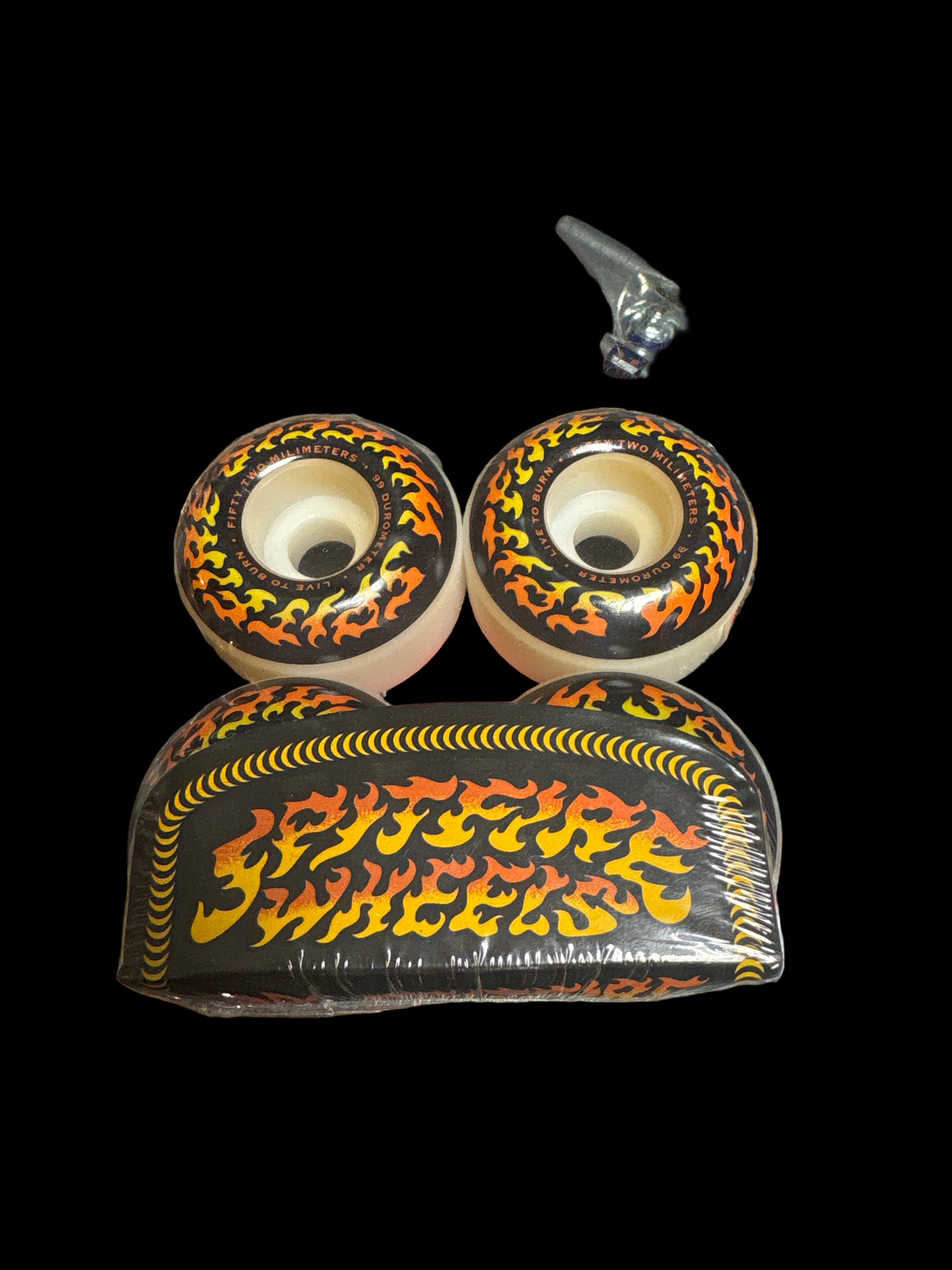 Spitfire wheels 52mm
