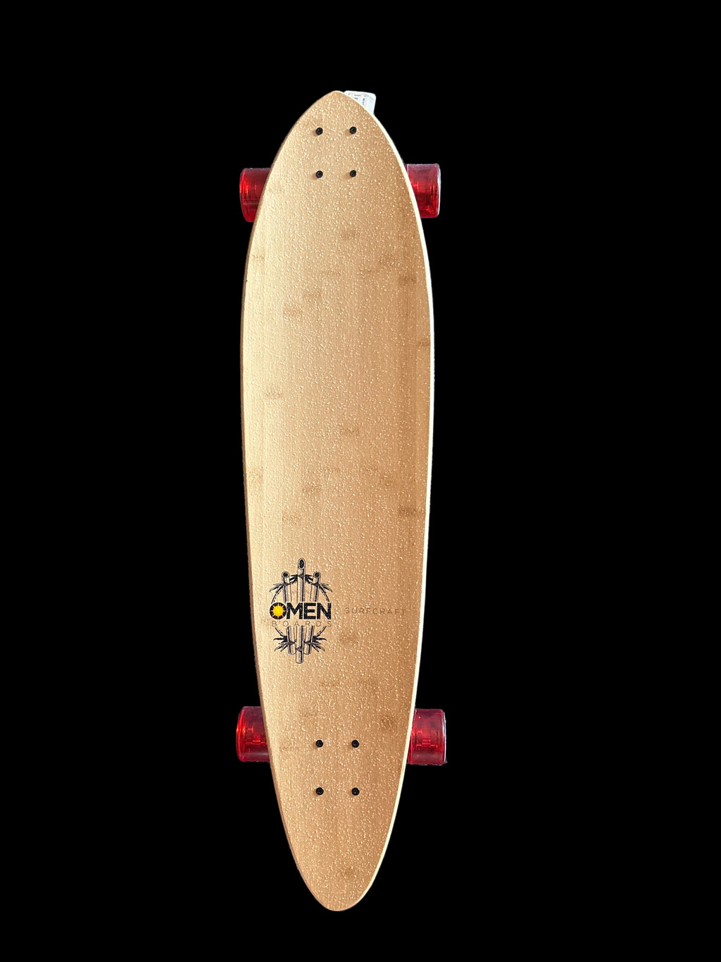 Sector 9 x Omen Surfcraft Complete Longboard