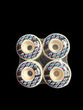 Consolidated wheels 53mm