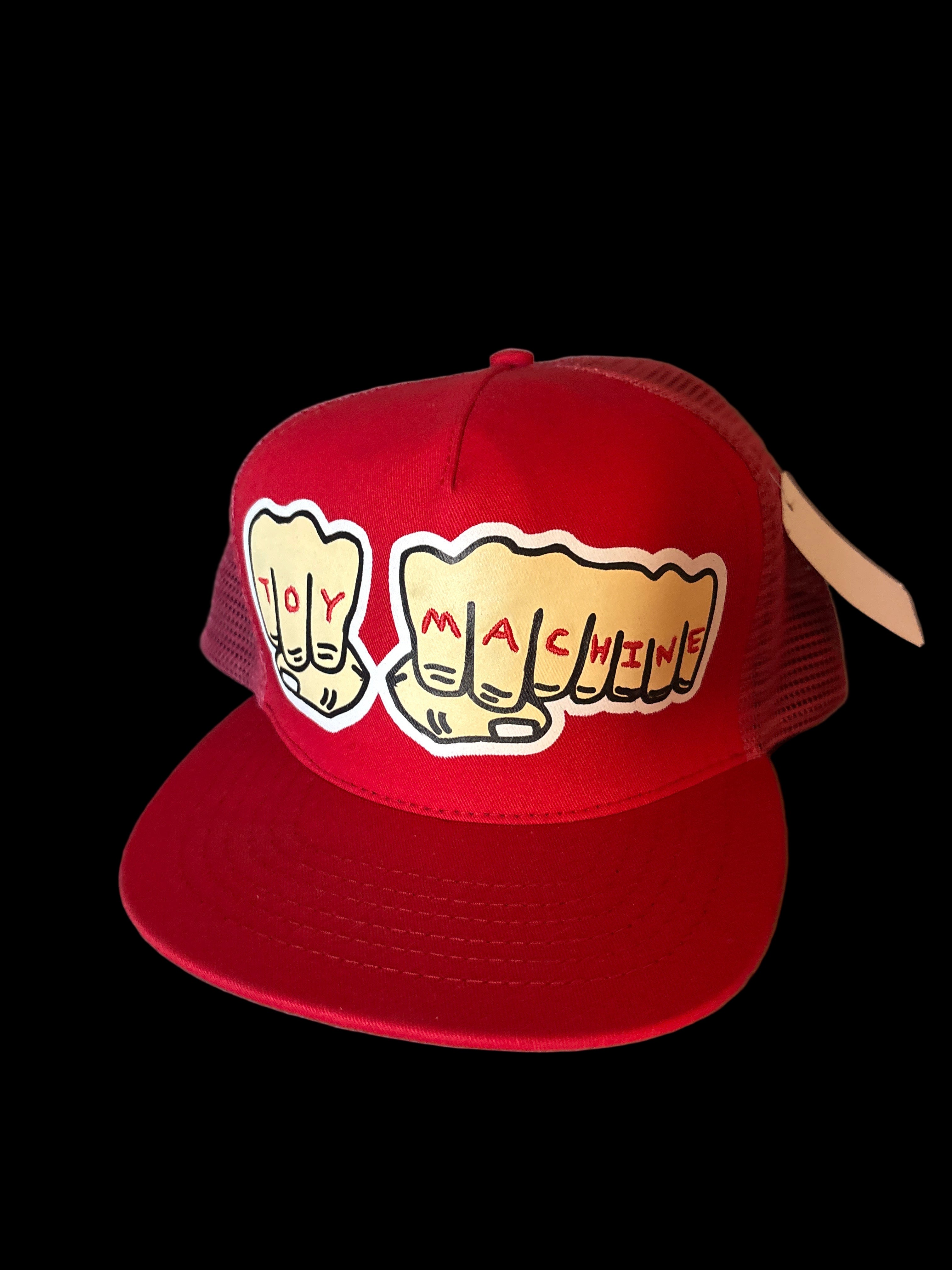 (Hat) Toy Machine