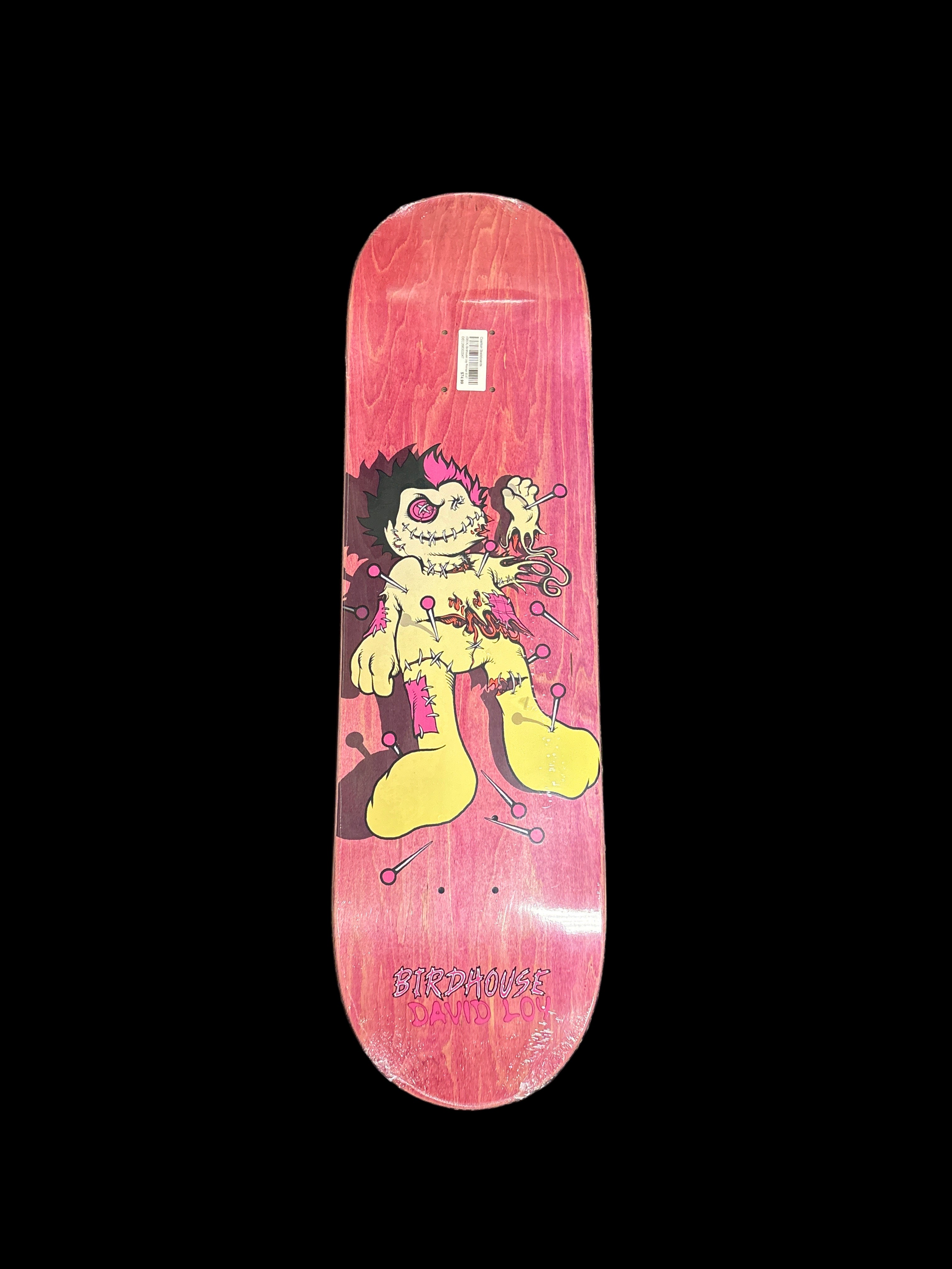 Birdhouse Loy Pinman deck 8.47