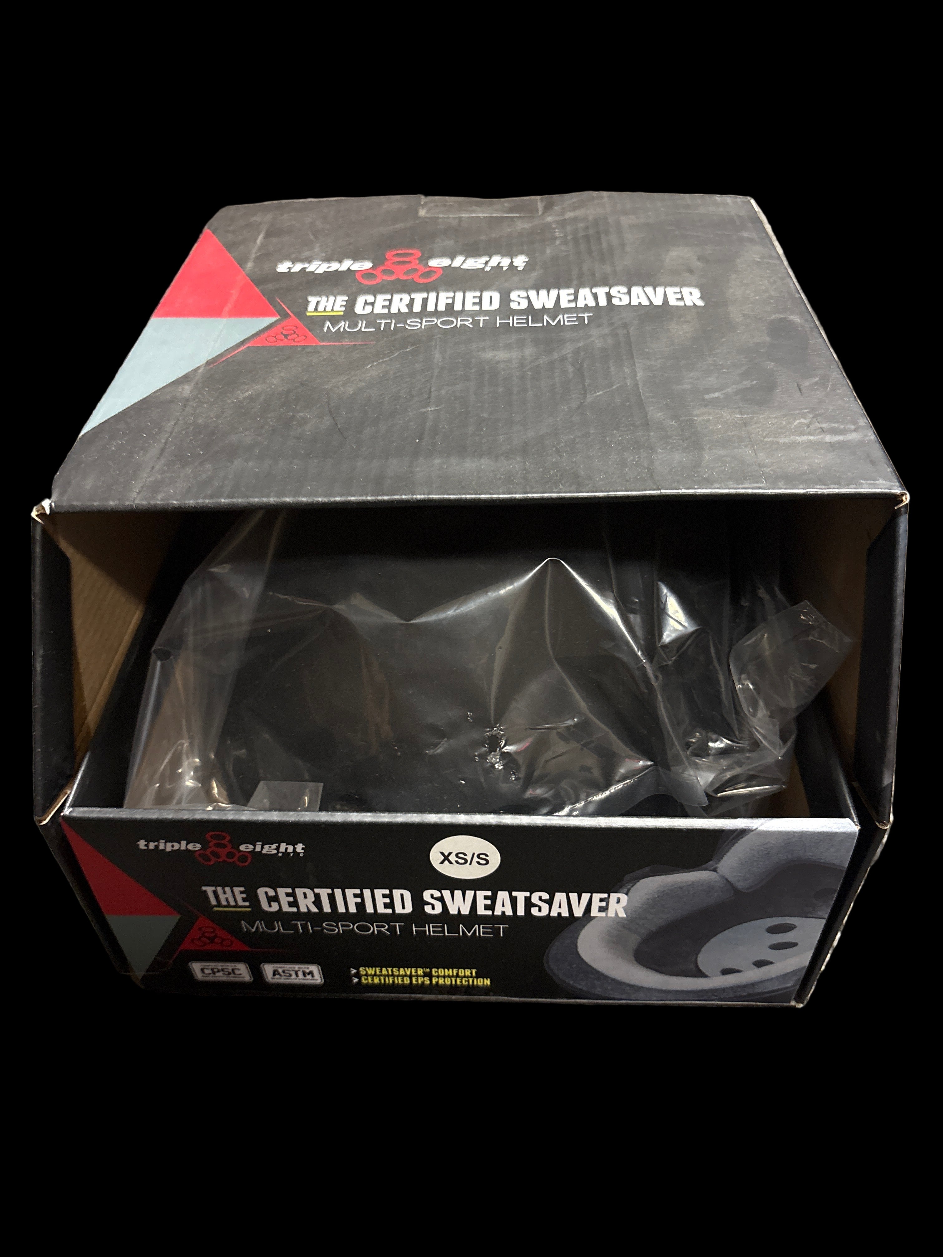 Triple Eight x/s Sweatsaver Helmet