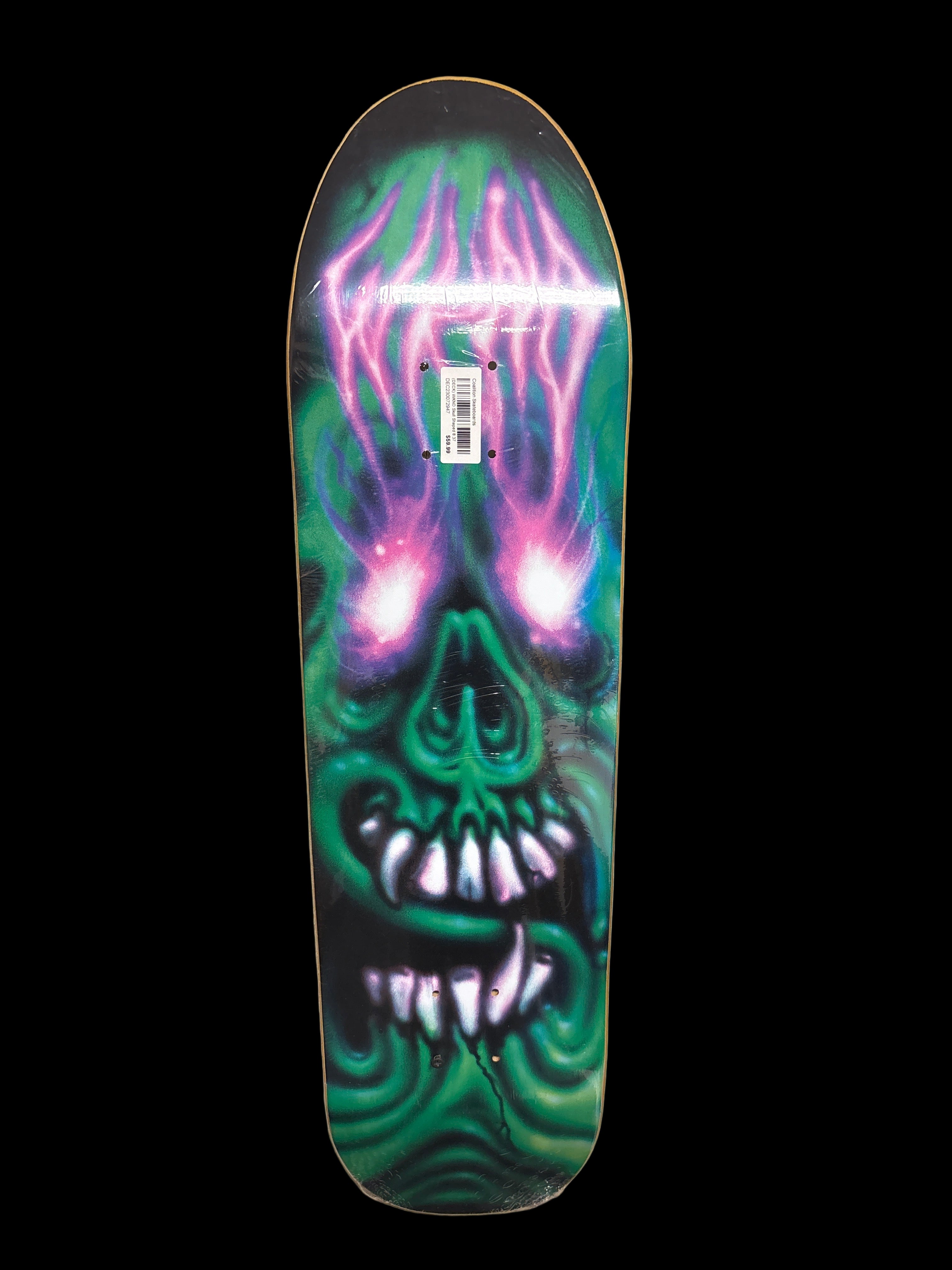 WKND shaped deck 8.37