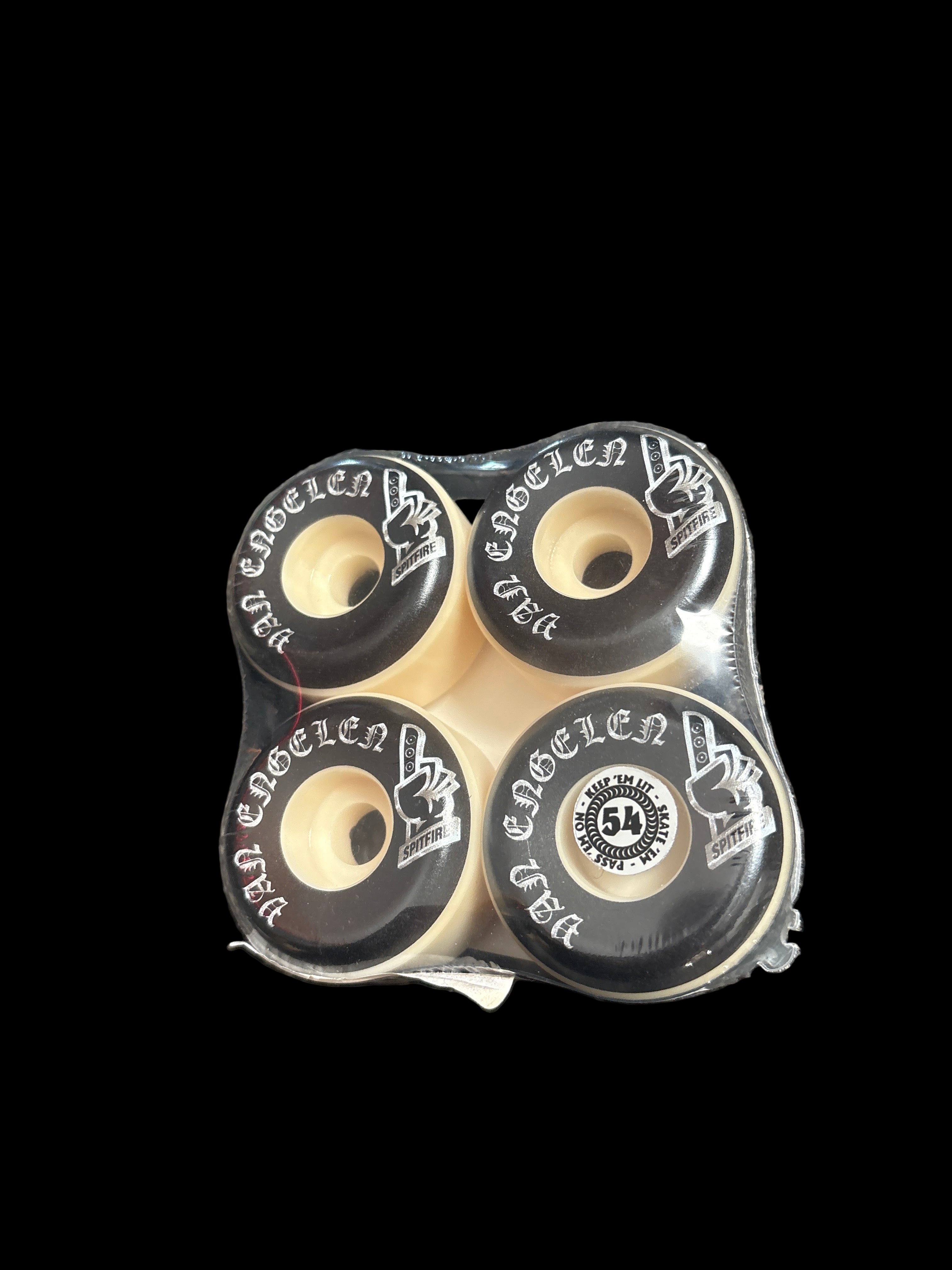 Spitfire Four Ave 54mm