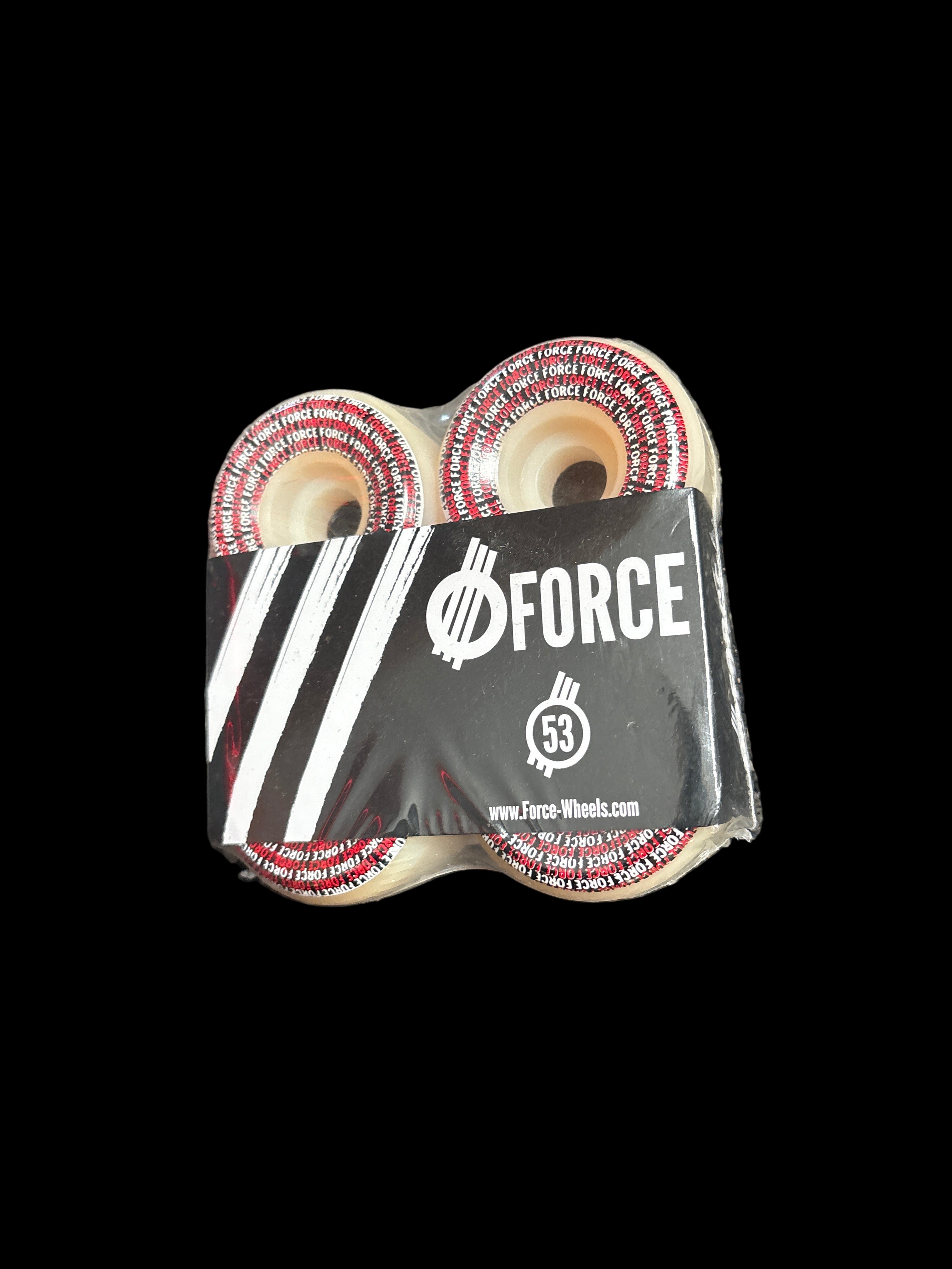 Force wheels 53mm