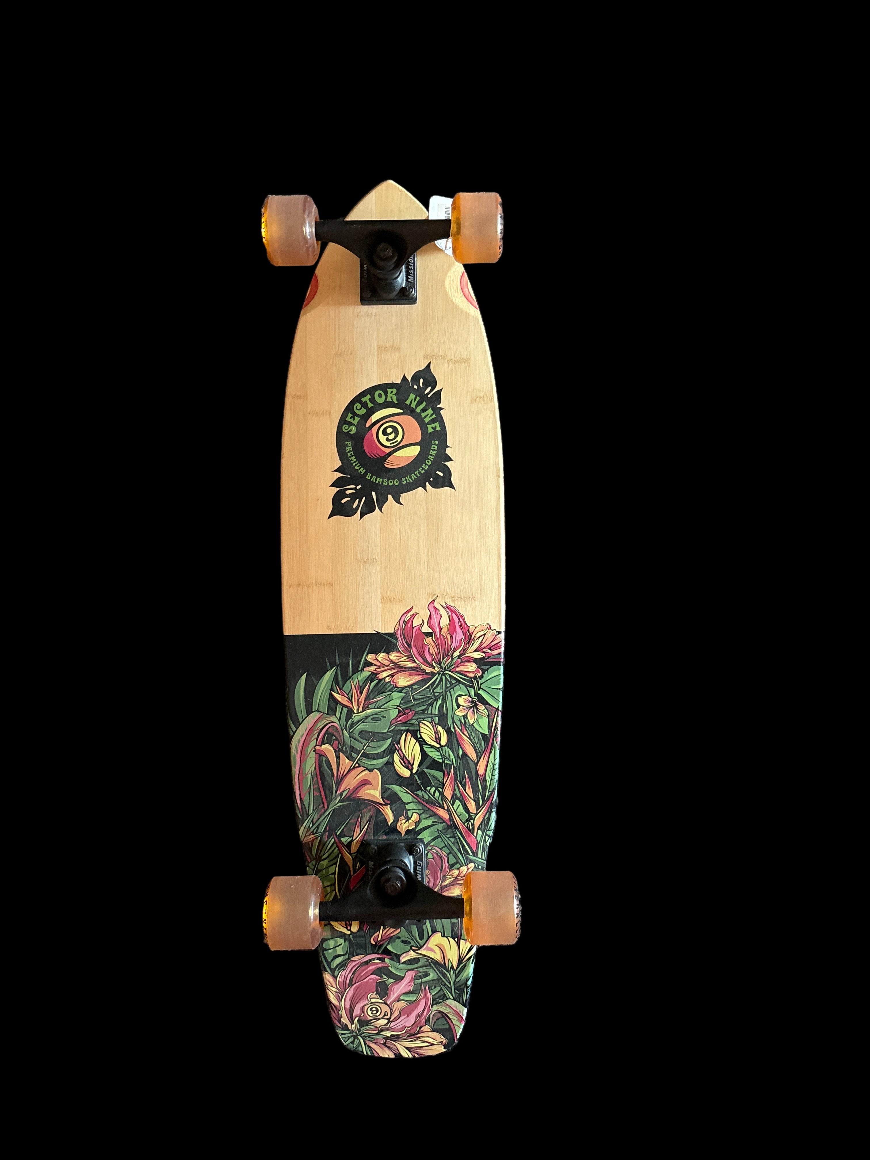 Sector 9 complete point 9.7x34