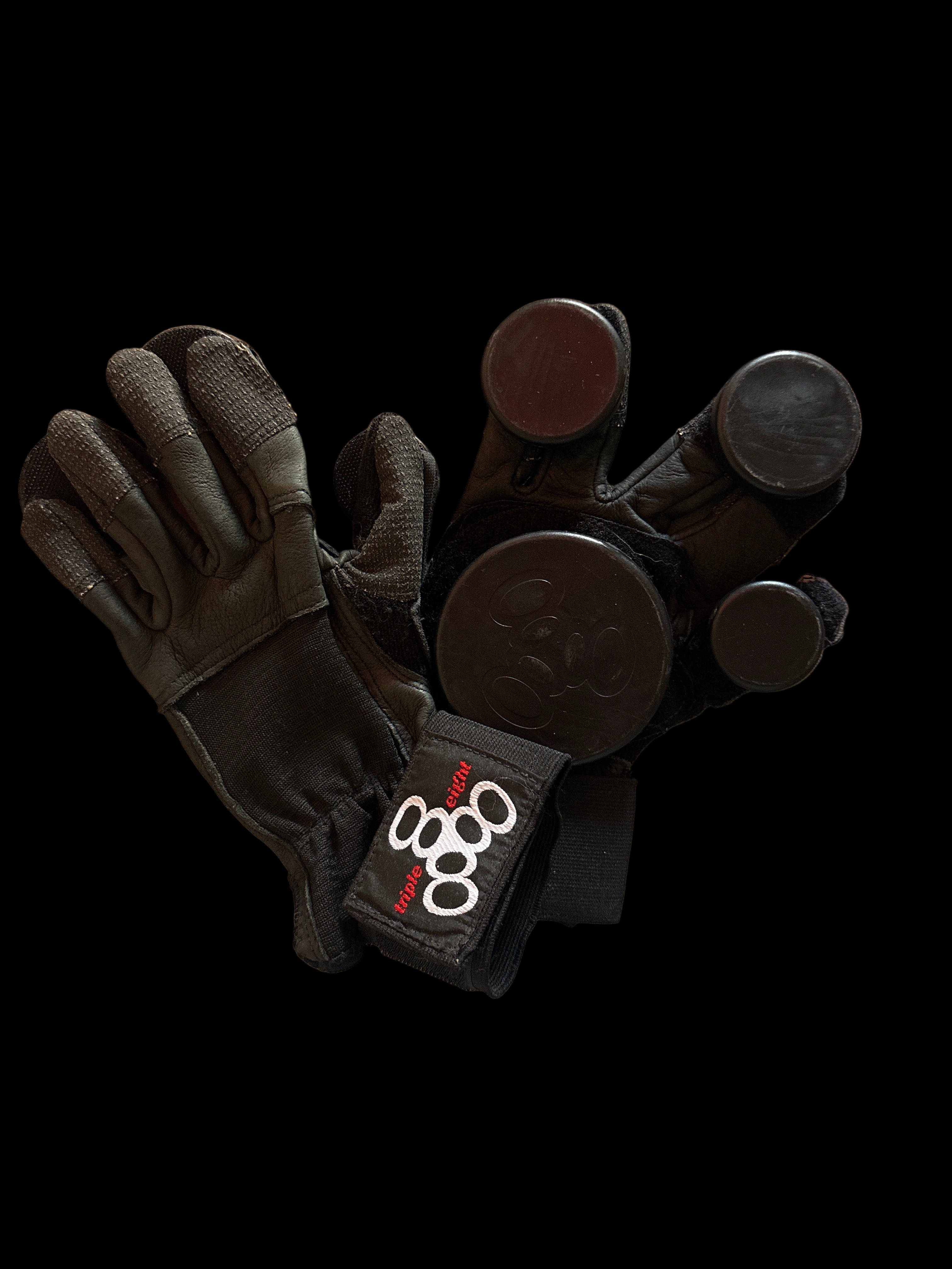 Triple Eight Longboard Gloves